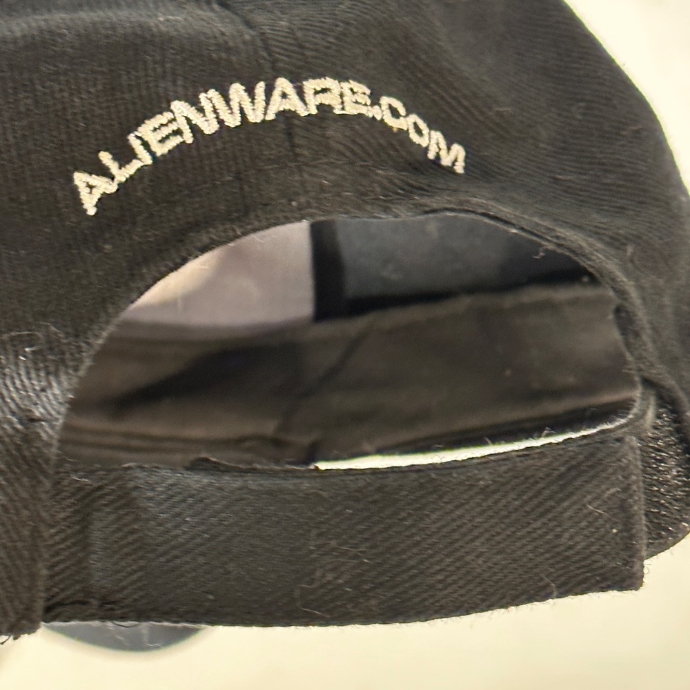 Alien Adjustable Black Flex Fit Adjustable Cap Hat - image 6